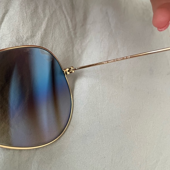 Ray-Ban glasses - AVIATOR GRADIENT - Picture 4 of 7